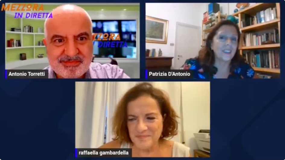 Il 1° ottobre presentazione del libro Donne con lo zaino – Vite in cammino