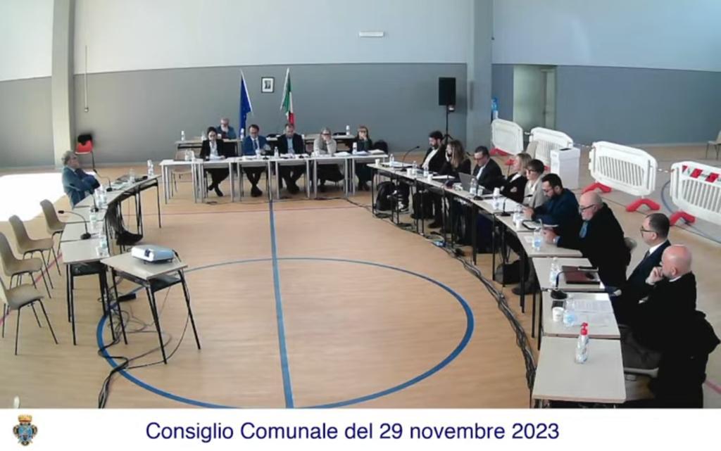 Speciale Consiglio Comunale del 29 novembre a Collemeto