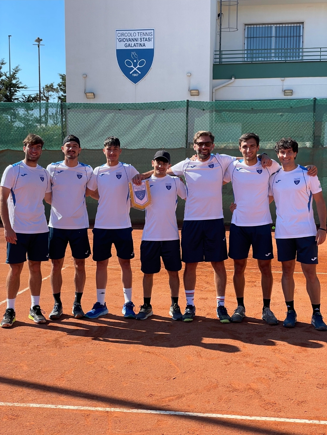 Il CT “G. Stasi” conquista un pareggio casalingo contro il TC Bolzano-Bozen (3-3)