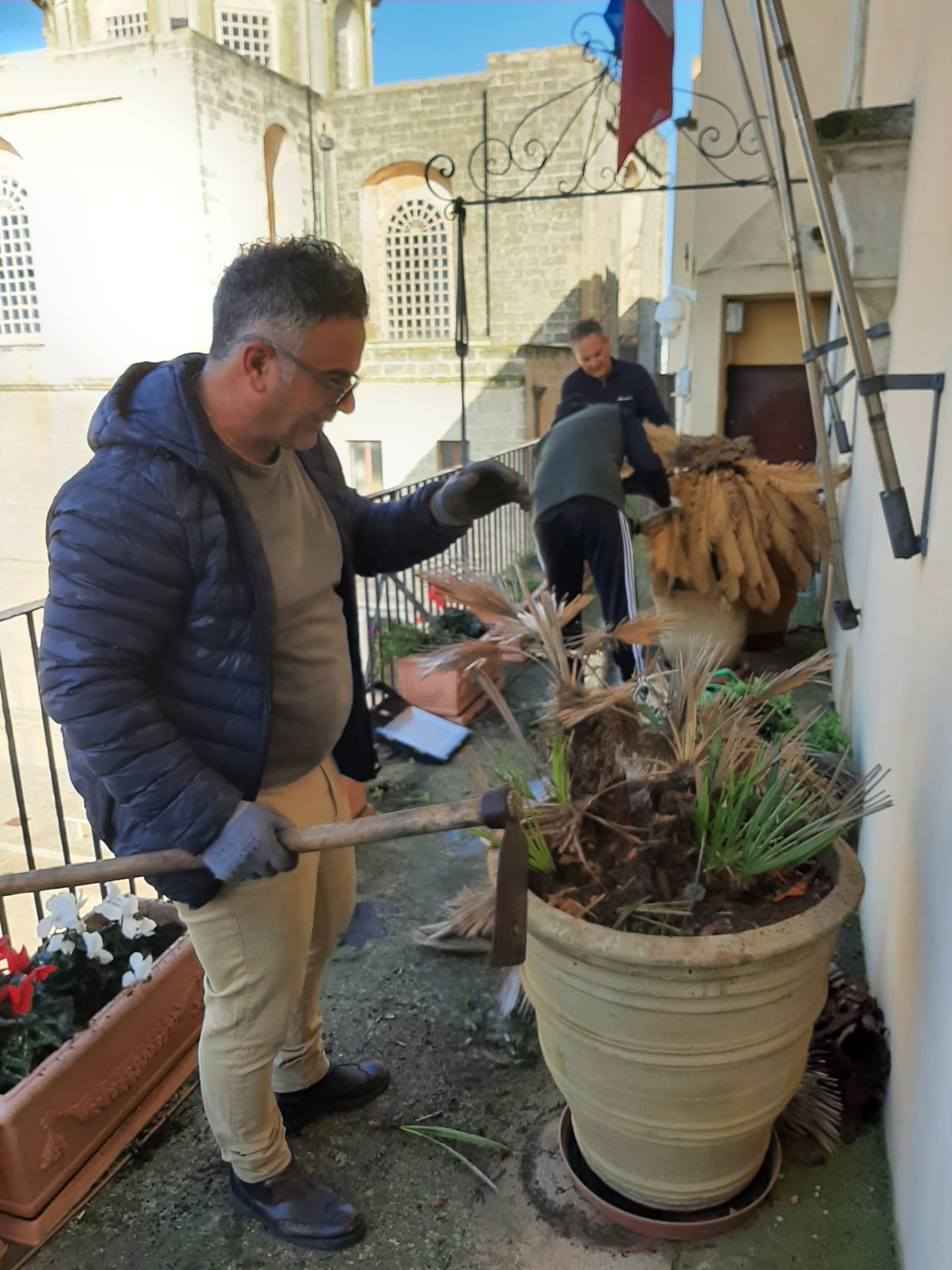 L’informazione a Galatina: caso Valente o caso libertà di stampa? 