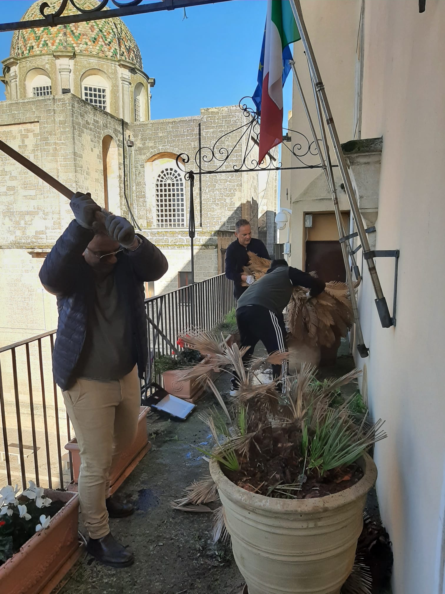 Vivosa Apulia Resort Main Sponsor dell’Ugento Calcio