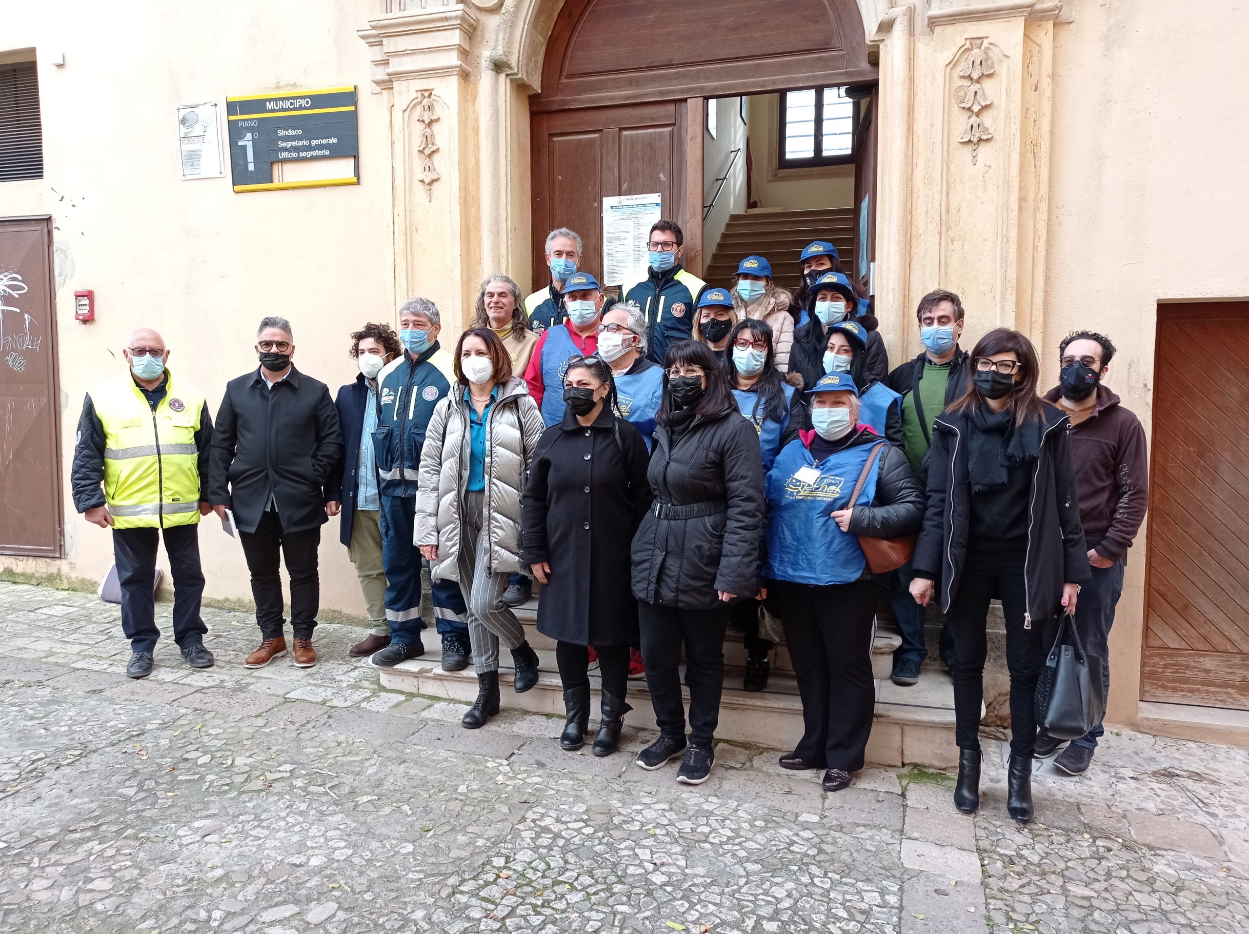 Giornata internazionale delle persone con disabilità, a Taurisano l’on. Gemma incontra le associazioni