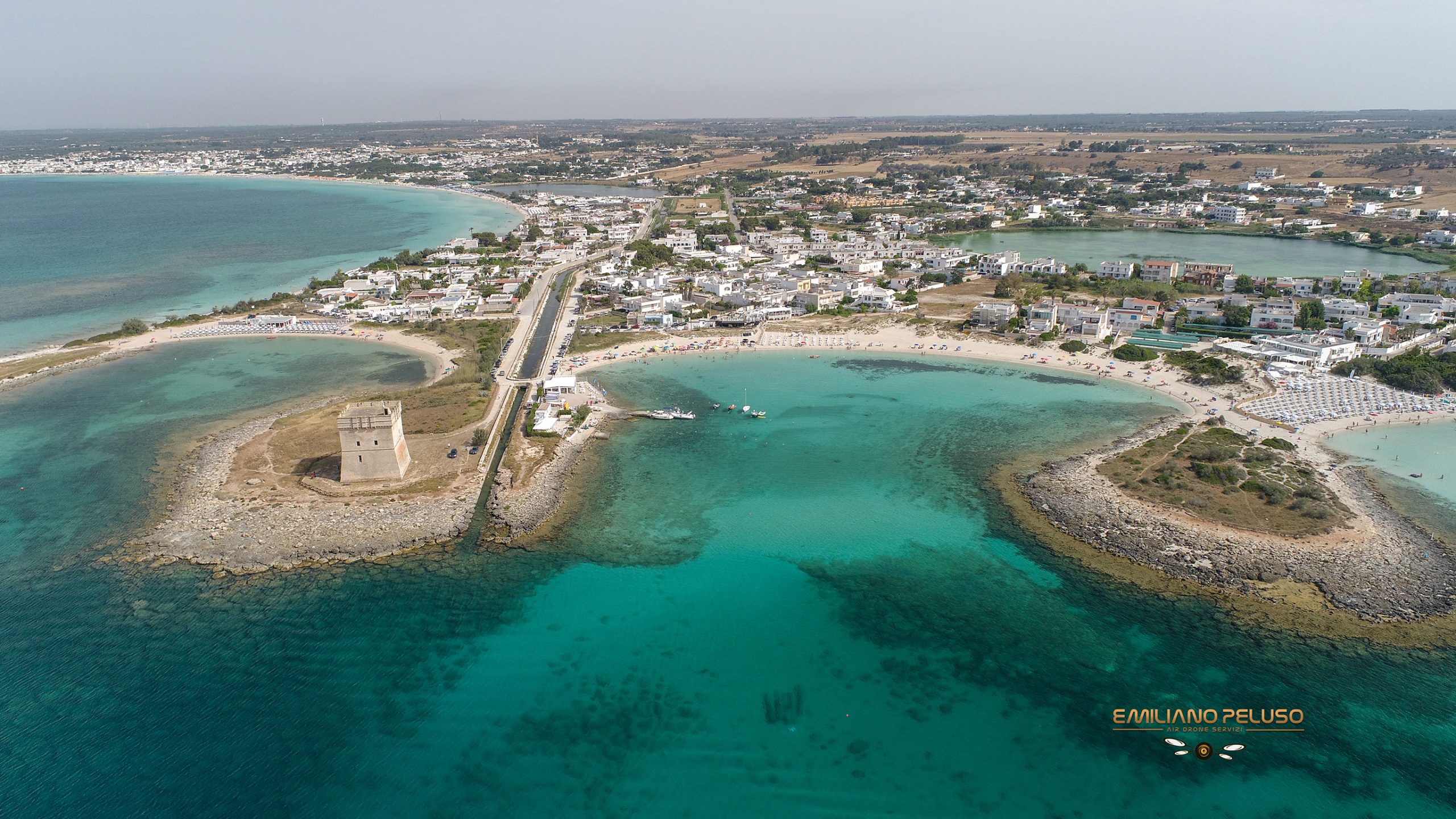 Archeologia subacquea a Porto Cesareo: frammenti di anfore, necropoli, relitti di navi