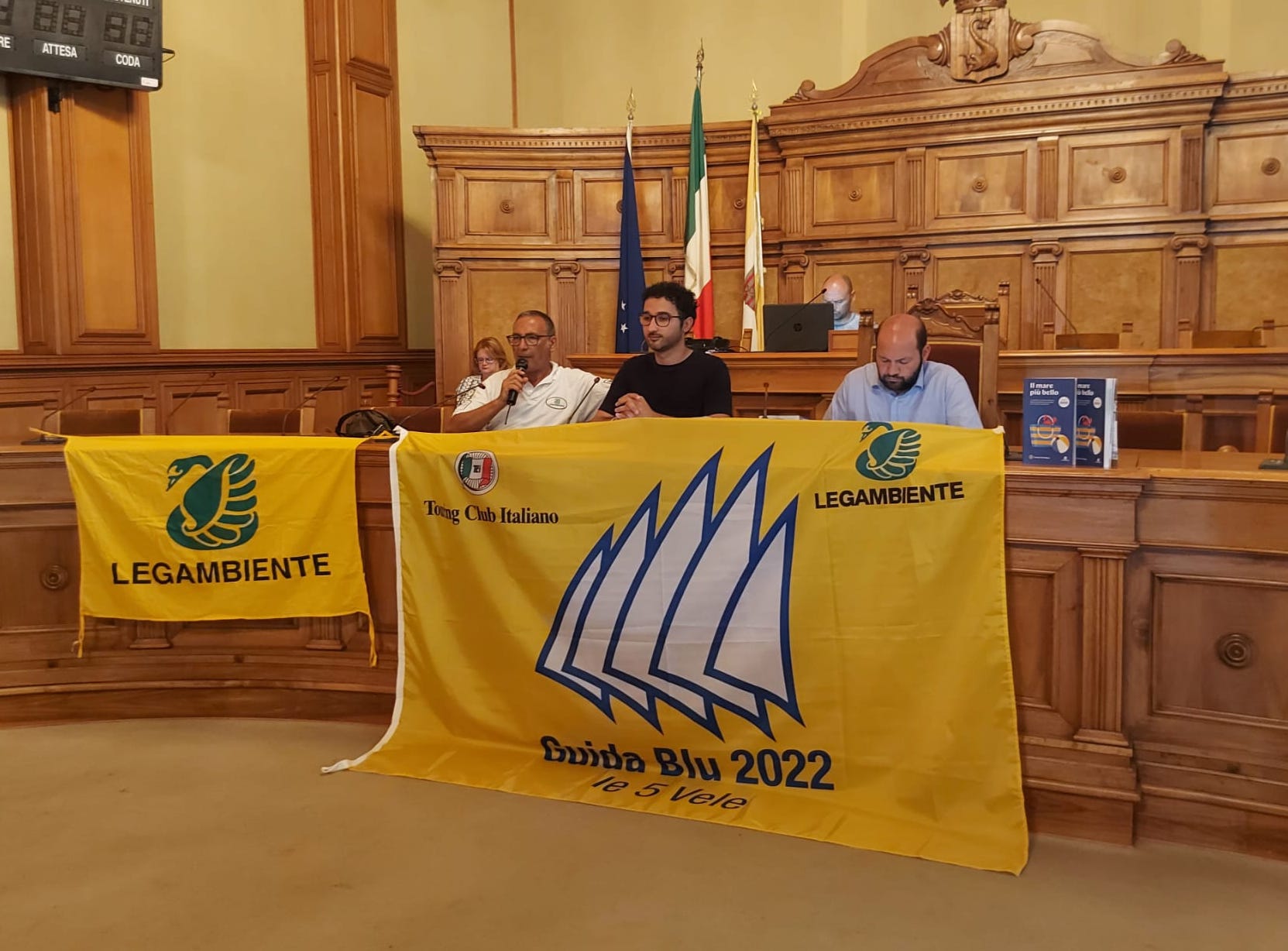 Ultimo finanziamento ottenuto: progetto del 2018