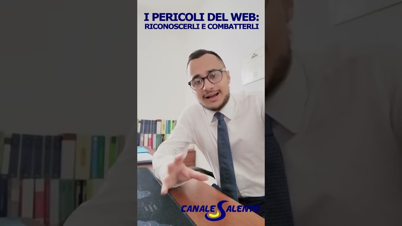 I pericoli del web: come riconoscerli e combatterli