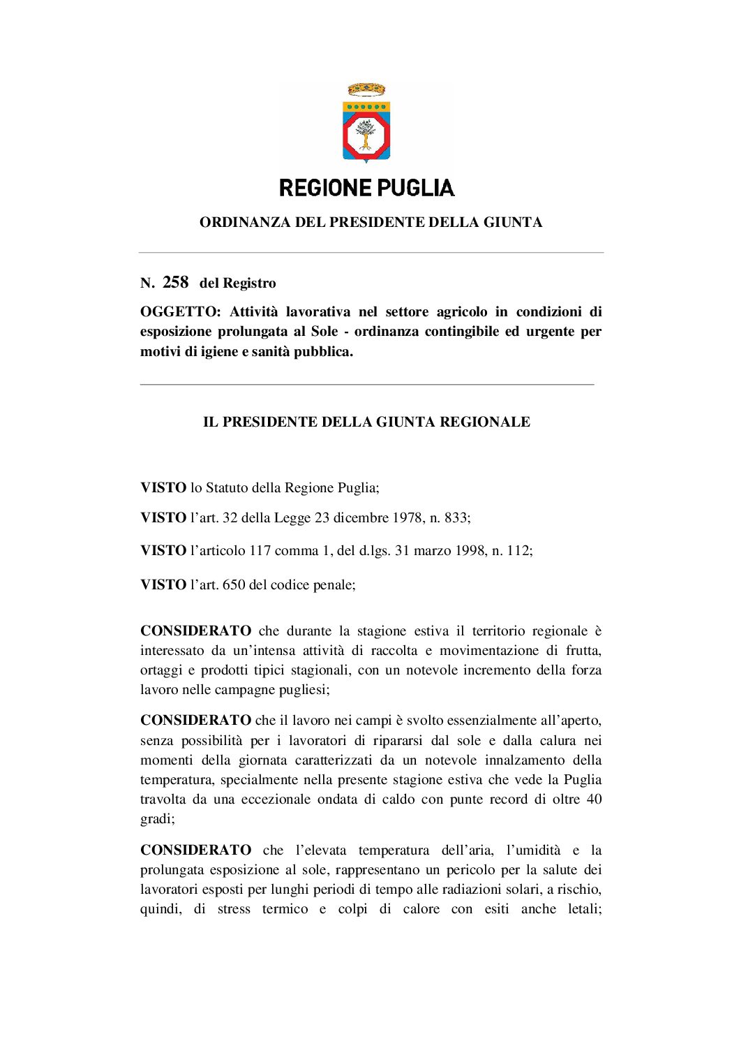 250mila euro dalla Regione per la digitalizzazione degli archivi privati