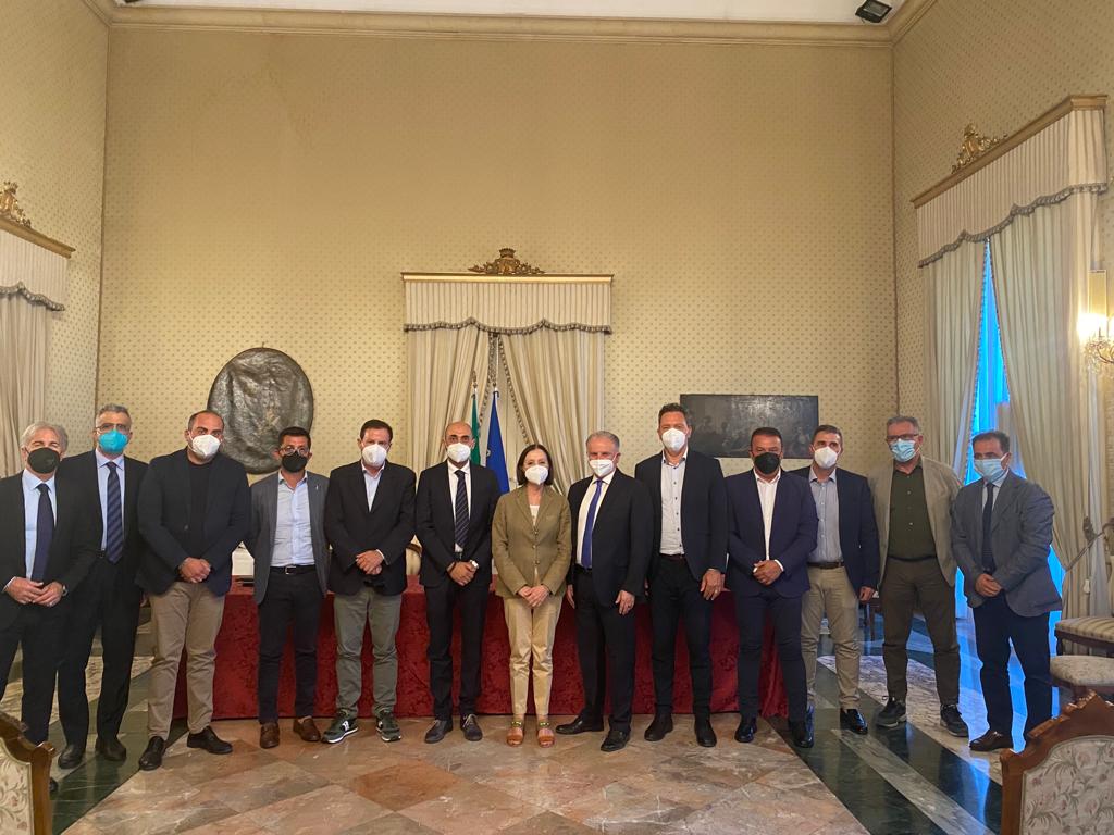 Il Prefetto di Lecce incontra i Sindaci neoeletti e riconfermati in Salento