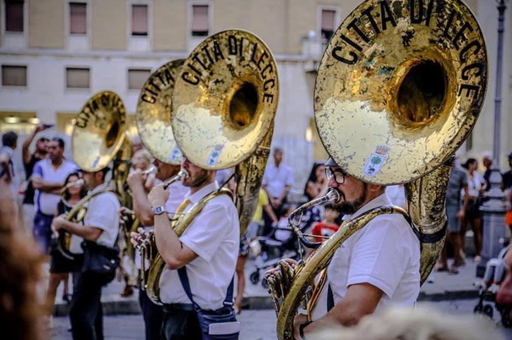 Lecce, parte la Festa dei Santi Patroni: il programma del 24 agosto