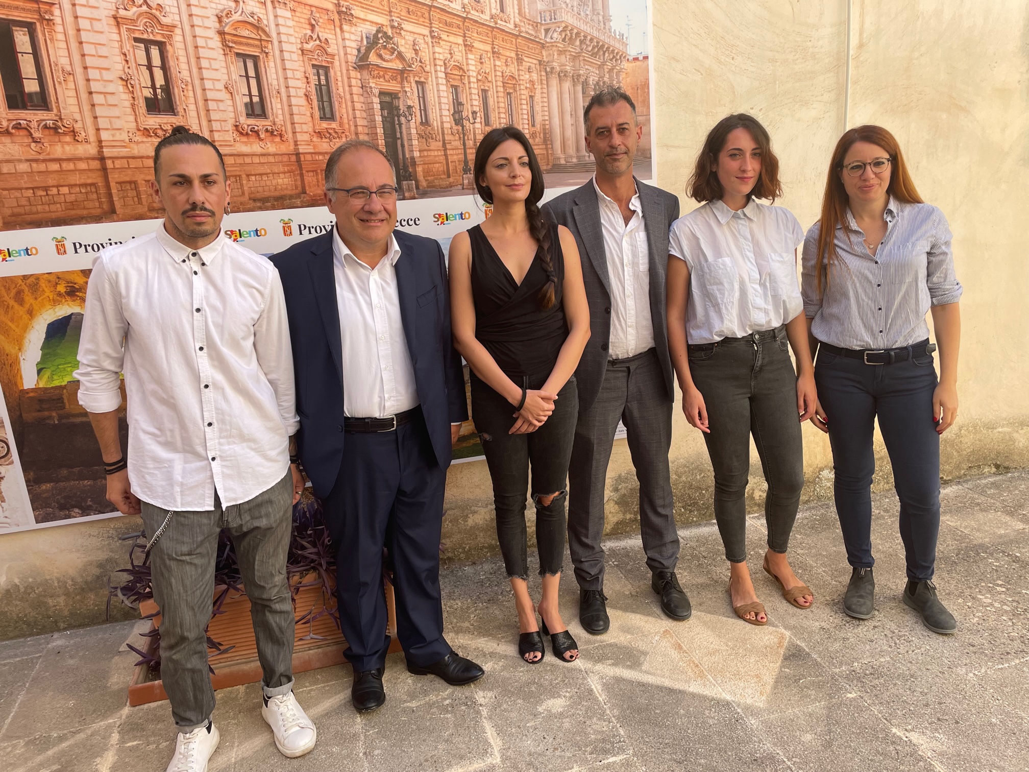 “La fine del mondo”, concerto di elettropoesia: oggi la presentazione a Palazzo Adorno
