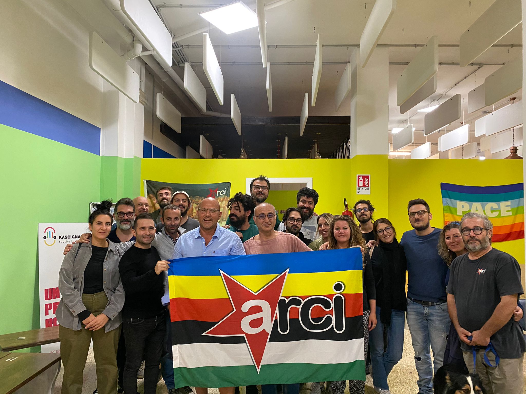 Arci Lecce riconferma Cosimo Botrugno presidente provinciale