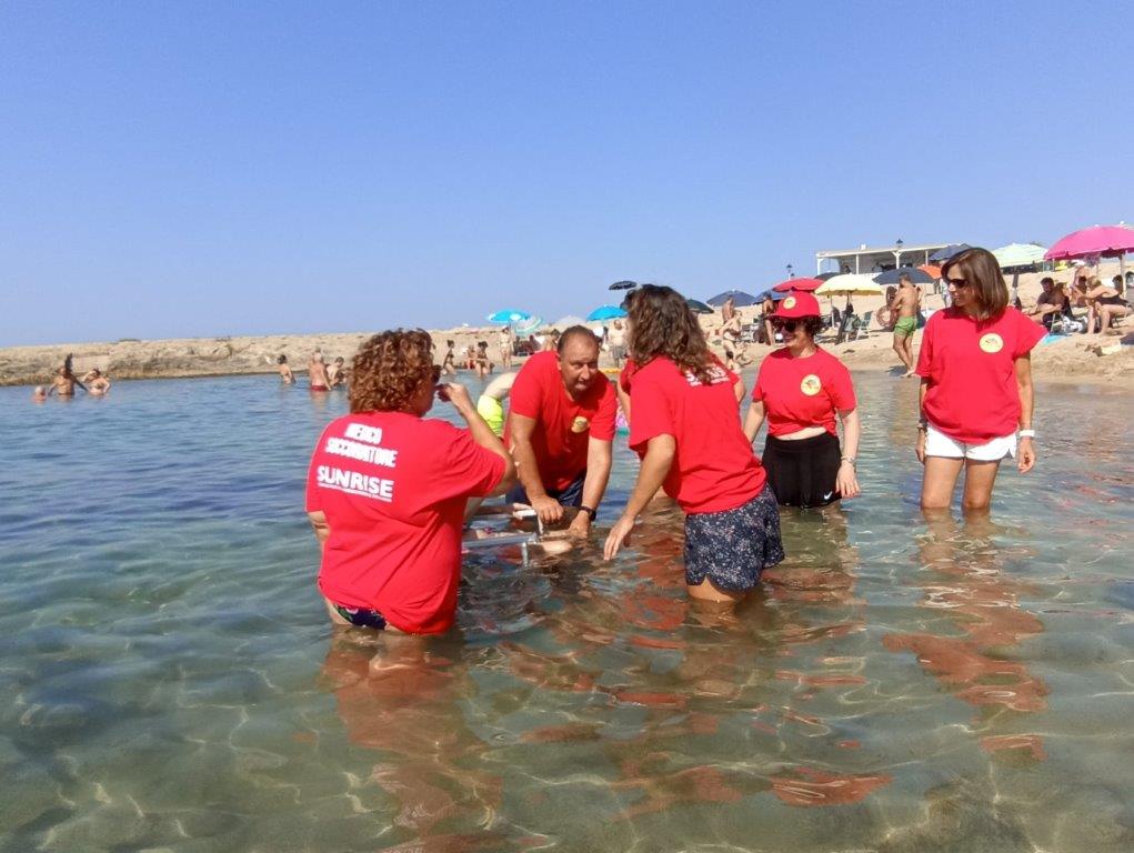 I numeri del successo di un’esperienza al mare unica