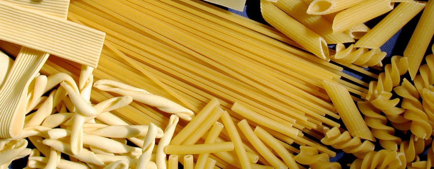 Giornata della Pasta. Dalla Puglia all’Estero un aumento del 44%