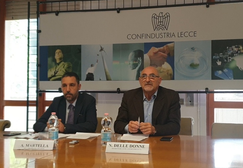 Presentato lo “Sportello Dinamico” per le Imprese