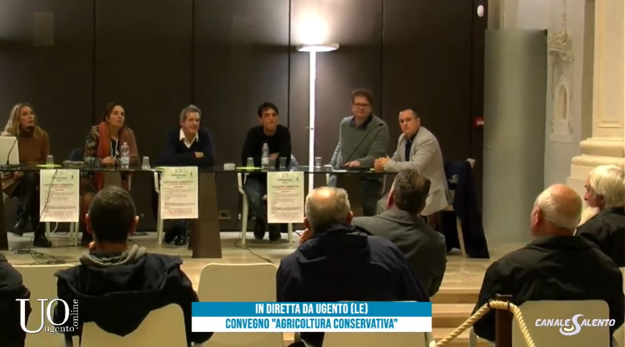 Agricoltura conservativa: convegno sui microrganismi effettivi