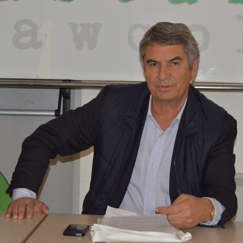 Addio a Ernesto Abaterusso. Il commosso saluto della politica