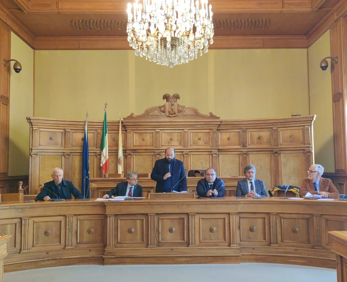 Consiglio Provinciale: via libera al Piano di Dimensionamento Scolastico