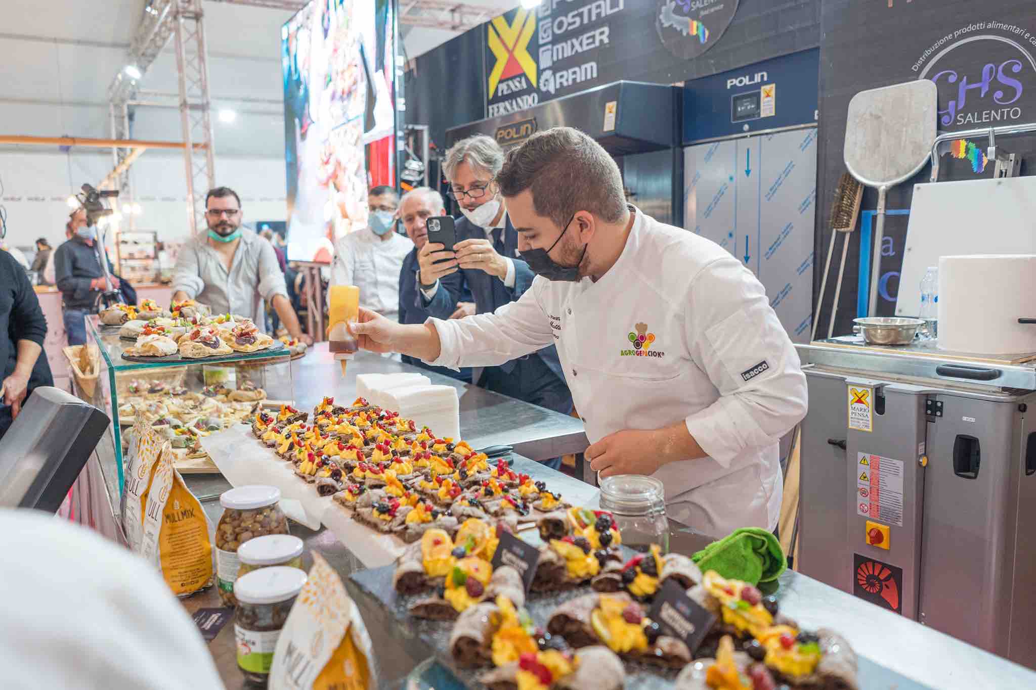 Torna a Lecce AGROGEPACIOK, la fiera dedicata al food & beverag