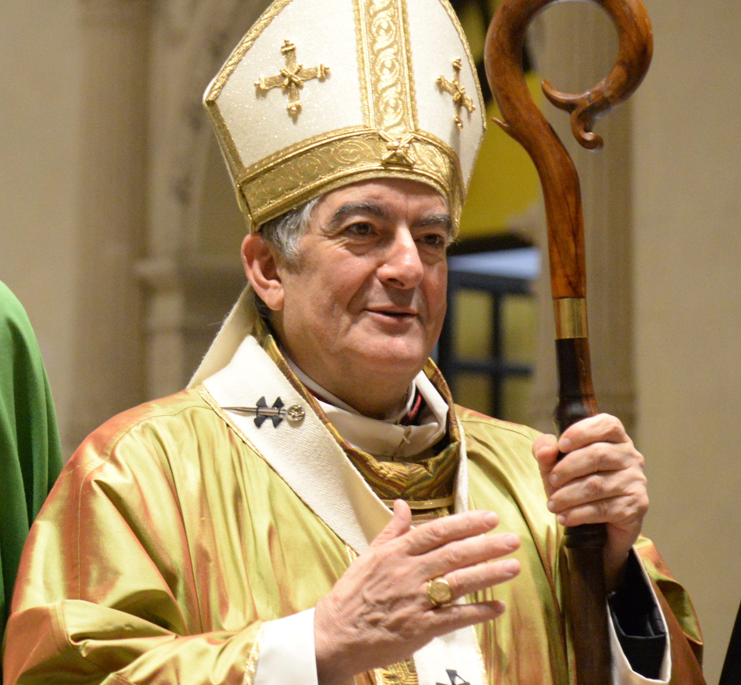 L’Arcivescovo Seccia indìce la Visita Pastorale alla Diocesi di Lecce