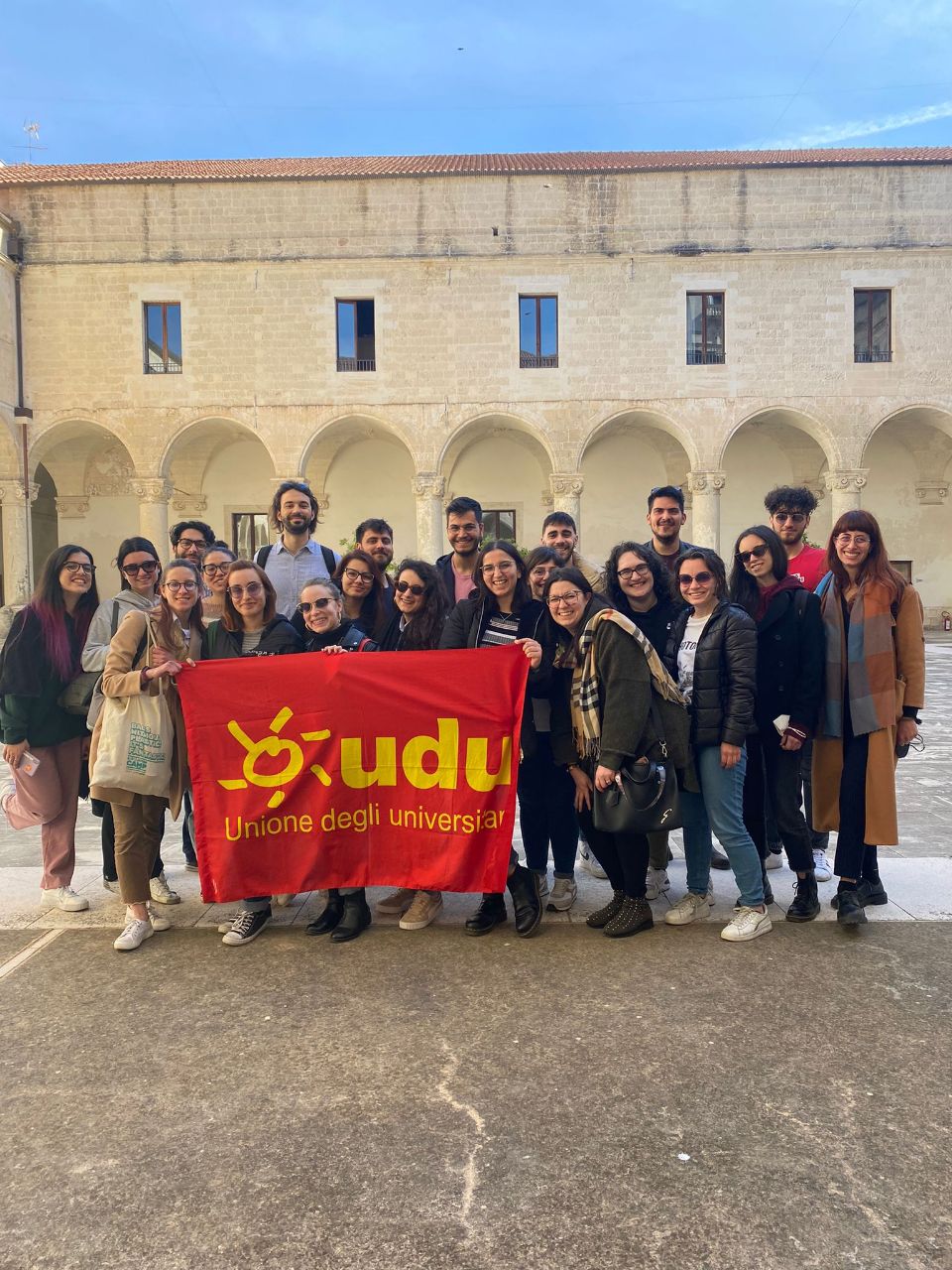 Udu Lecce si prepara al suo IV congresso
