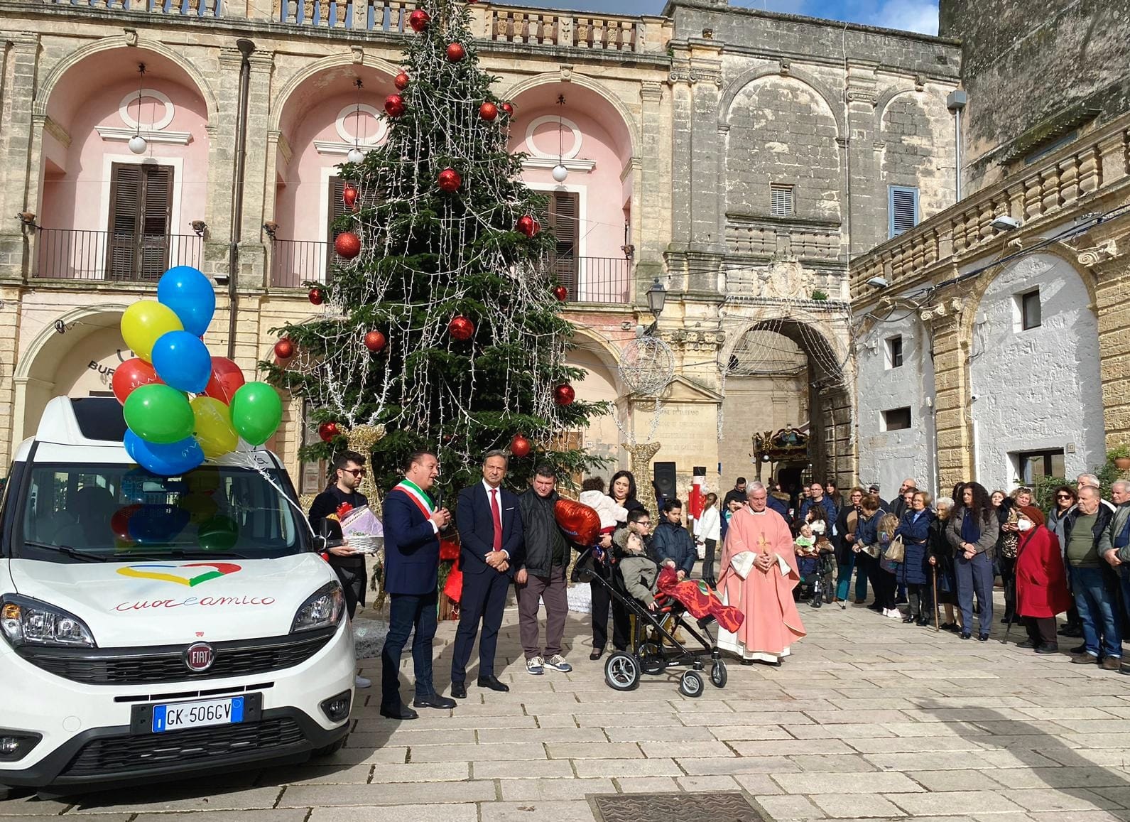Colori di Libertà: mobilitazione contro l’omotransfobia con arte, parole e diritti