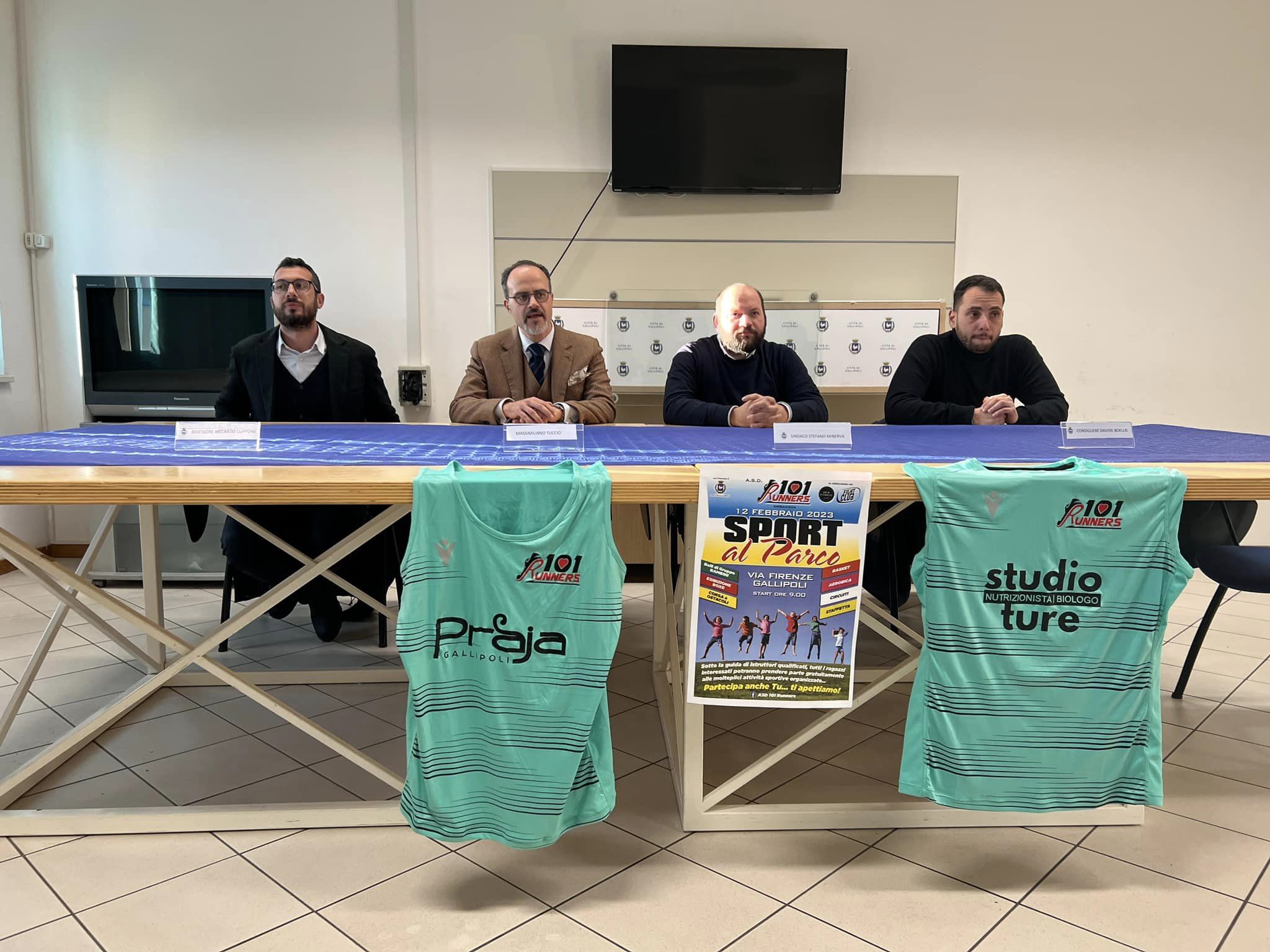 Sport all’aria aperta, presentate le attività della ASD 101 Runners