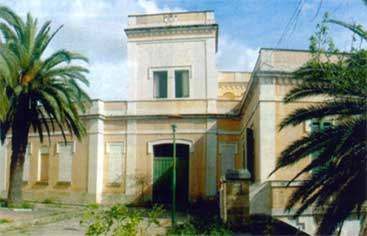 Villa Luisa di Tuglie sarà centro per valorizzare prodotti agricoli