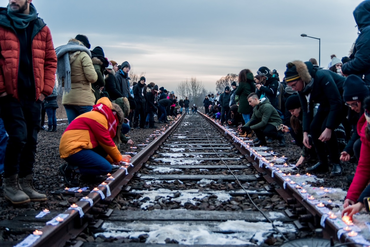 Riparte il Treno della Memoria. Più di 60.000 persone a visitare i campi di sterminio