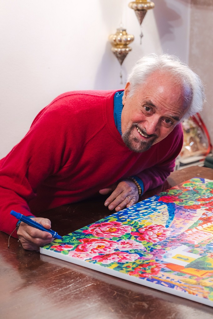Le opere di Athos Faccincani esposte al MUST di Lec