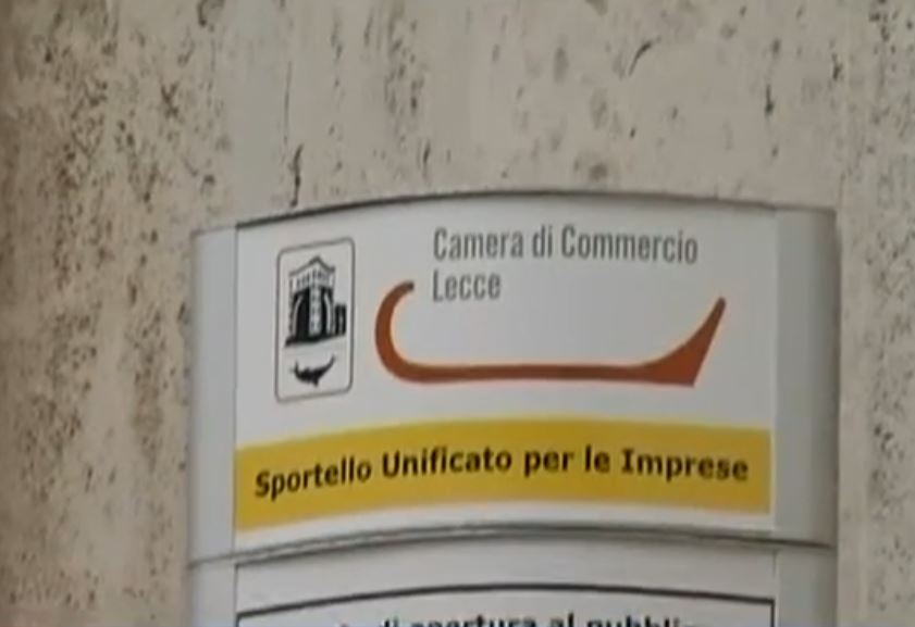 SUAP e Legalità: due iniziative della Camera di Commercio di Lecce
