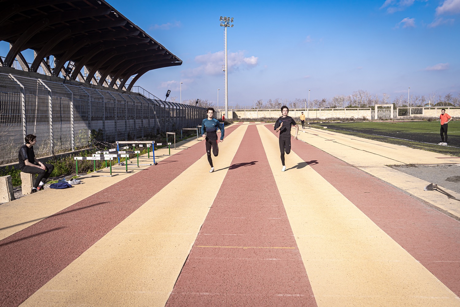 Taviano, nasce Atletica Salento: promuove il binomio sport & ambiente