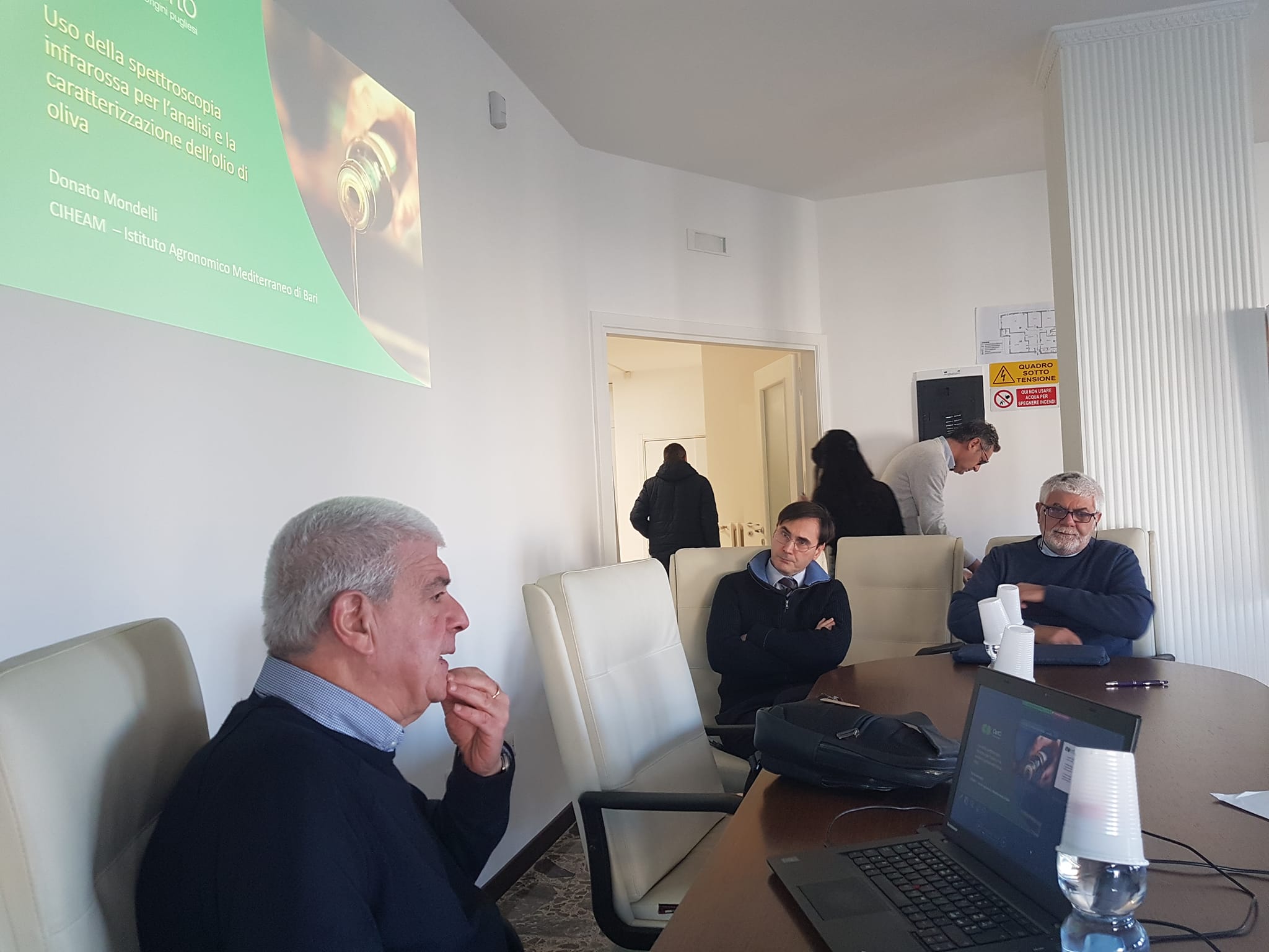 Salento, carta d’identità dell’EVO con QRcode, realtà aumentata e mappatura