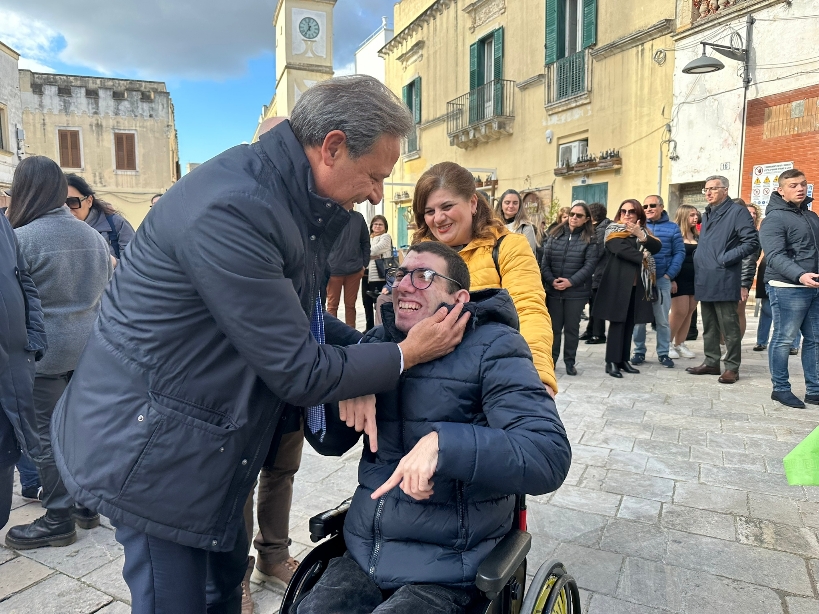 Torna Cibus Uxenti. Prenota subito il tuo biglietto