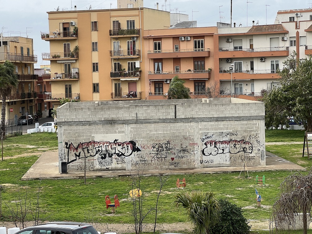Parco via Firenze, affidati lavori per realizzare centro polivamente per anziani