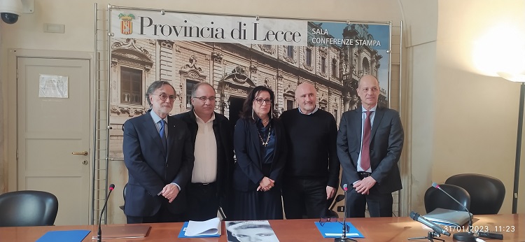 Convenzione tra Comune Poggiardo e ClioFiber per realizzazione banda ultra larga