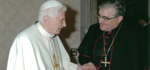Le iniziative della Diocesi di Lecce per la morte di Benedetto XVI