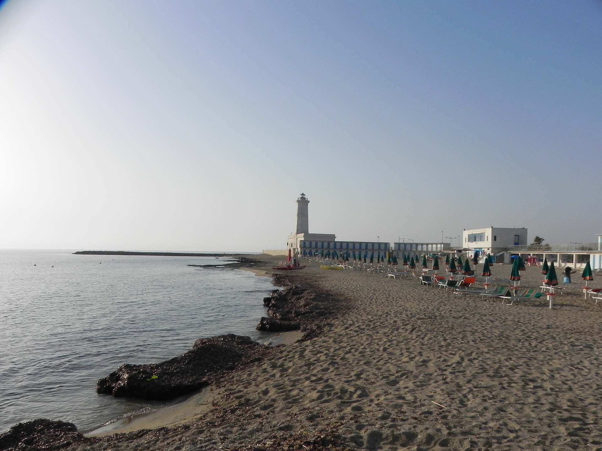 Lecce candida San Cataldo al riconoscimento della bandiera blu 2024