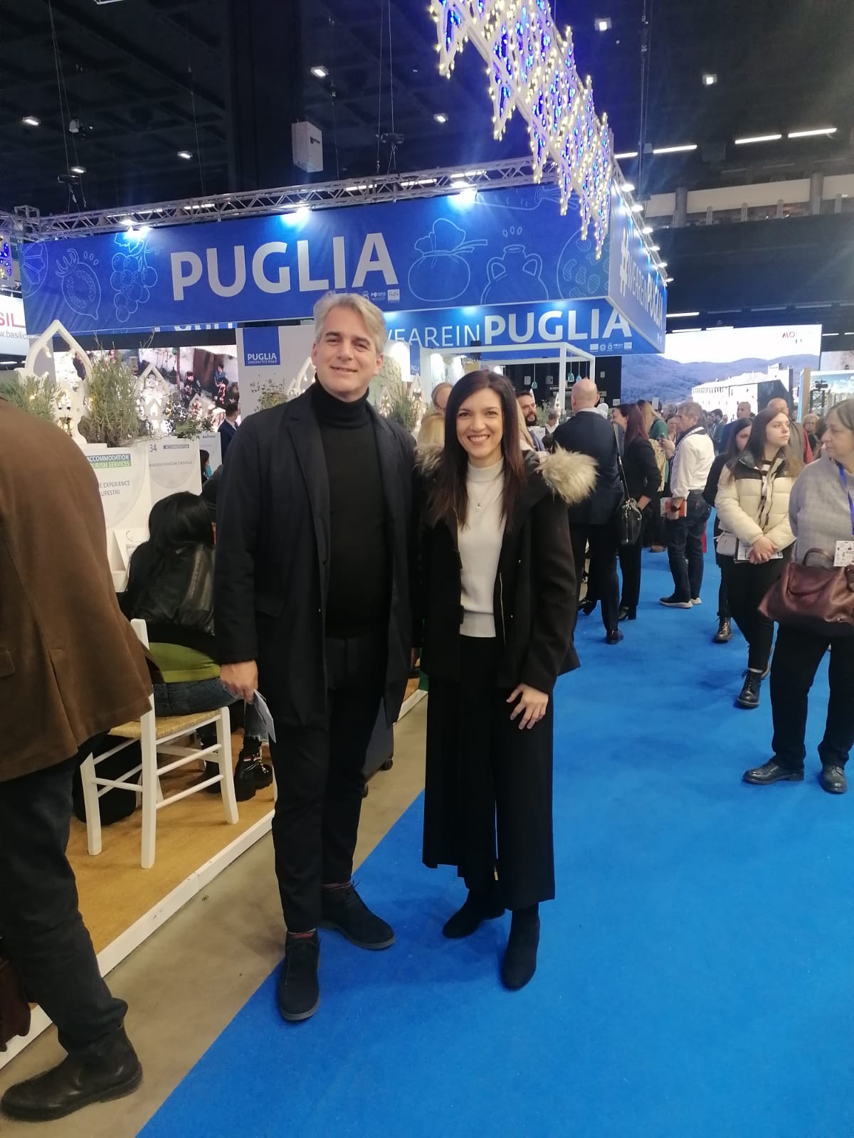 Bit 2023, da Milano la città di Gallipoli risponde “Presente”