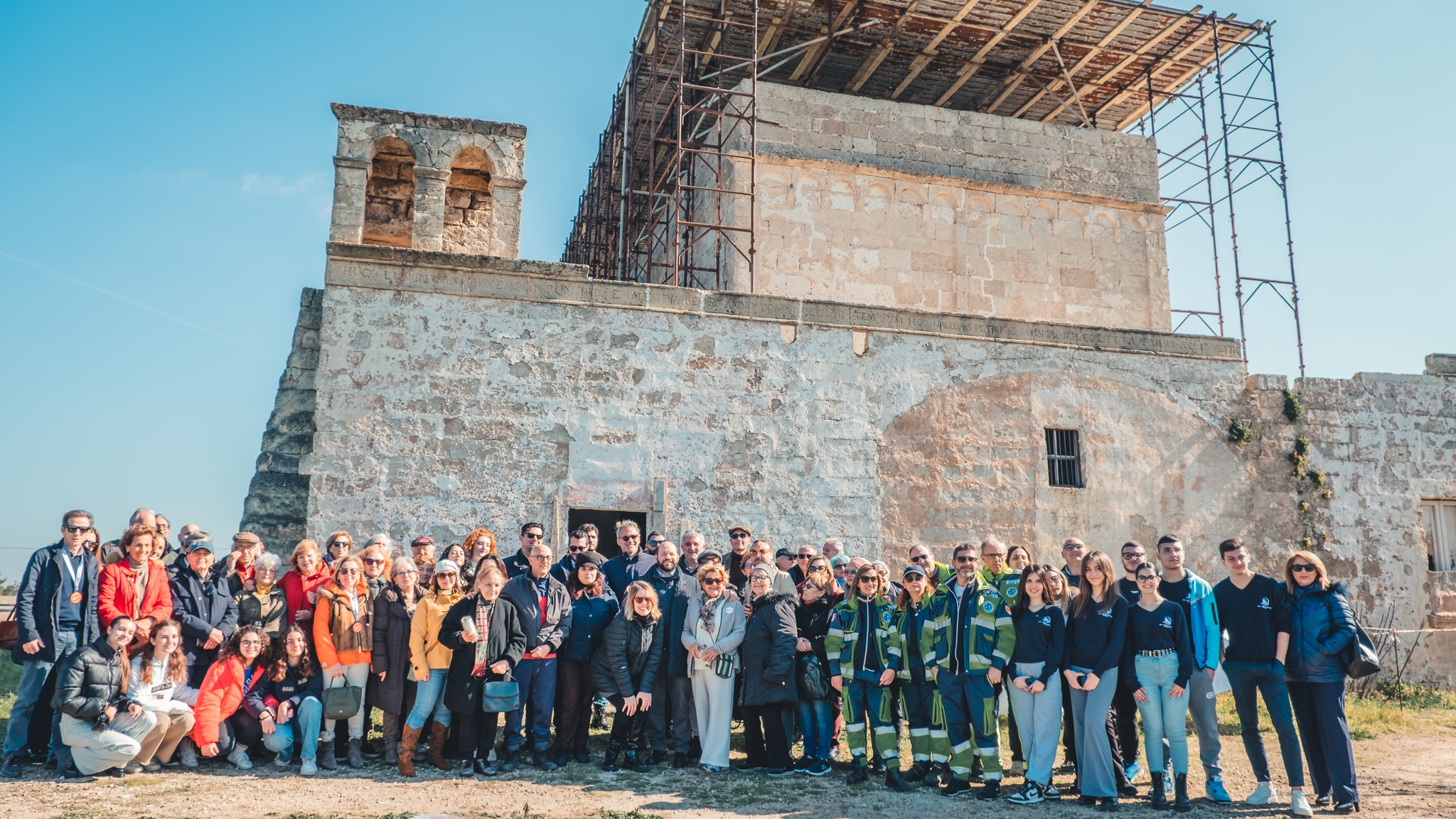 I luoghi del cuore 2022: Gallipoli ottiene il primo posto