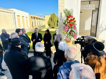 Tricase, commemorazione Codacci Pisanelli. L’appello di Pagliaro