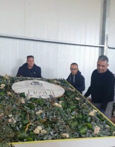 “Leverano in fiore” si prepara all’edizione 2023 e sbarca a Milano