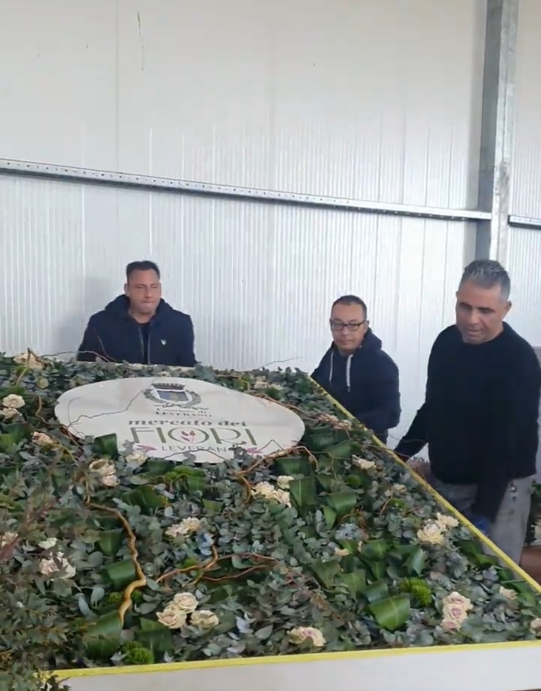 “Leverano in fiore” si prepara all’edizione 2023 e sbarca a Milano