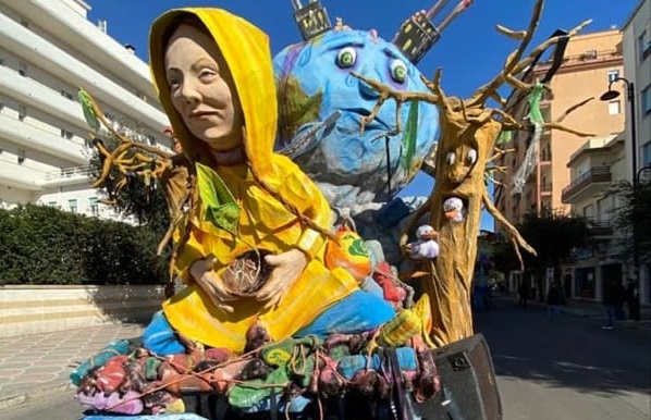Storico carnevale di Gallipoli, mercoledì la conferenza stampa di presentazione