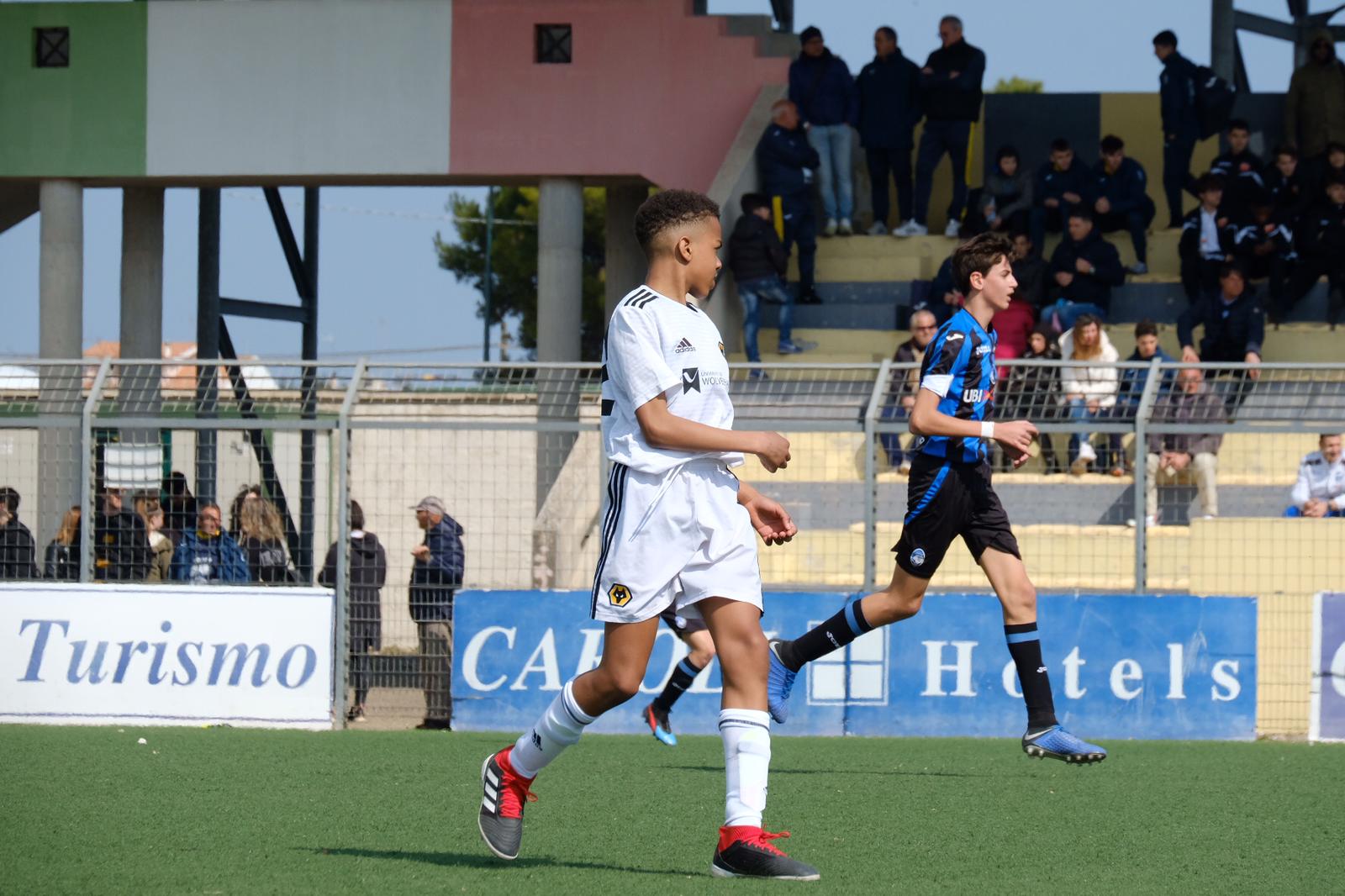 Presentato il XIX Trofeo Caroli Hotels Under 14