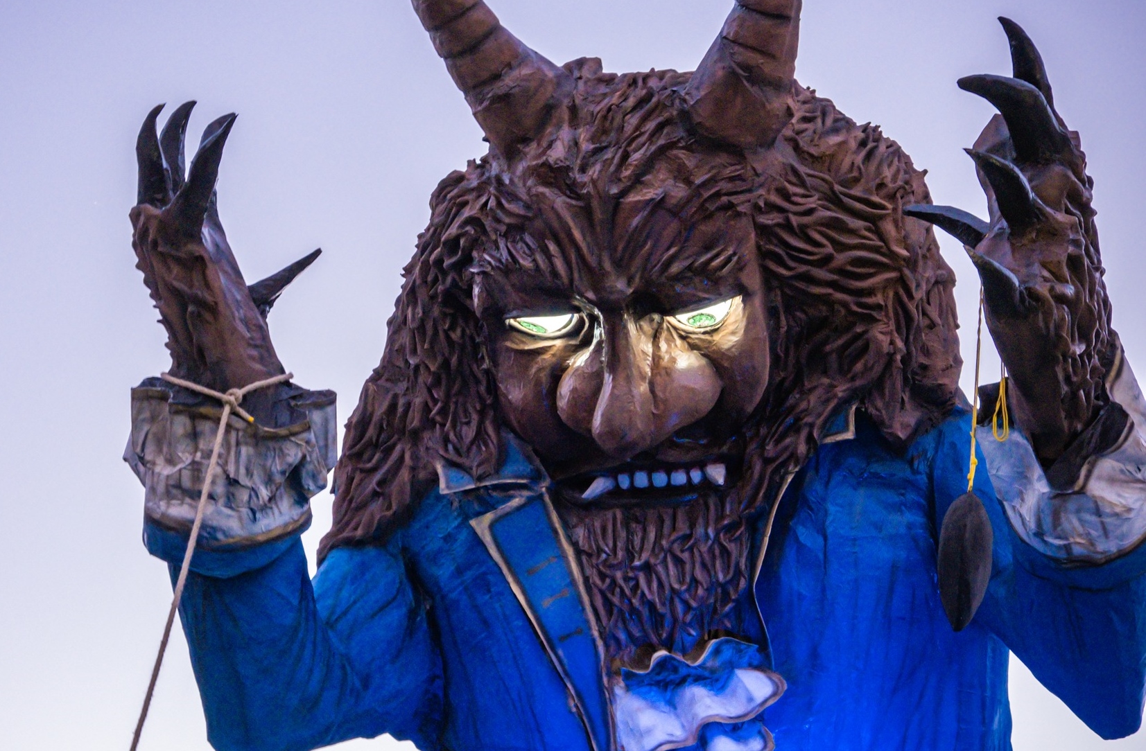Carnevale 2023, serata finale di premiazione