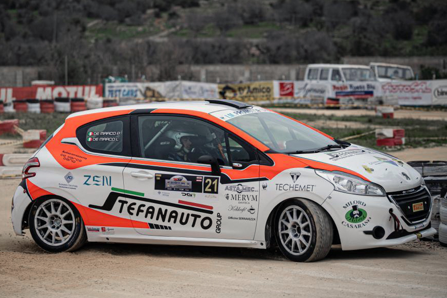 Casarano Team con 3 piloti all’esordio del Formula Challenge