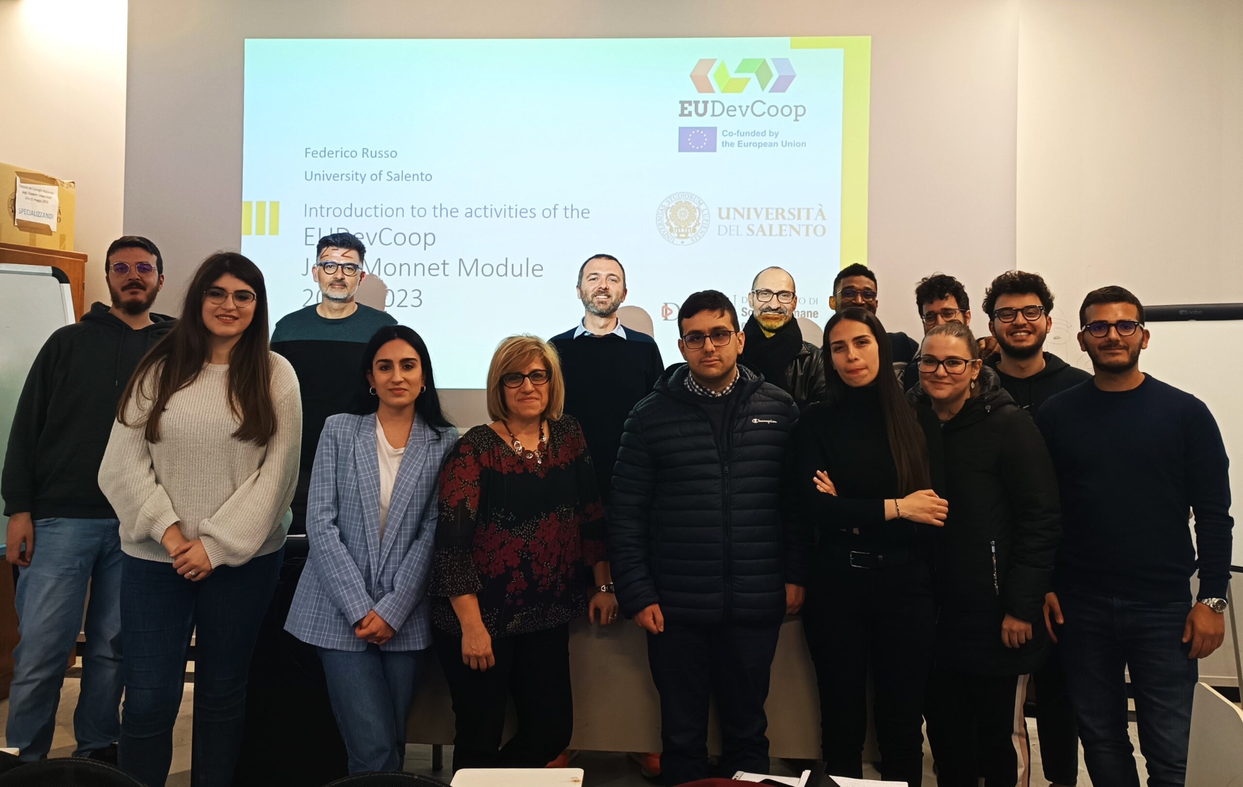 Finanziato progetto formazione cooperazione europea allo sviluppo