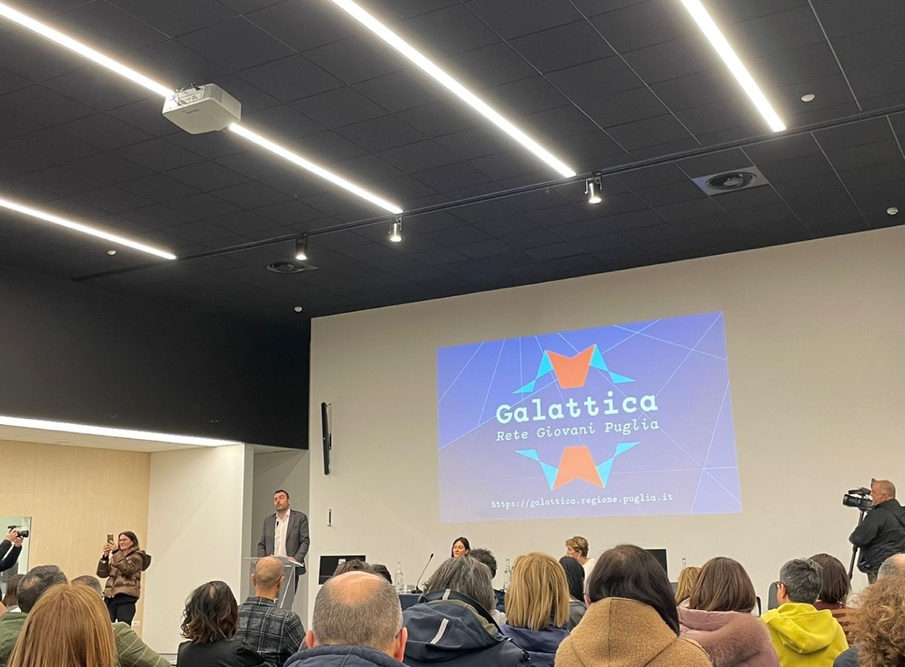 Bando Galattina: giovedì l’incontro, oggi la firma