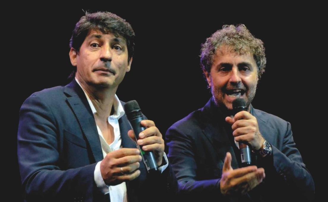 Stagione teatrale Taviano, arrivano Solfrizzi e Stornaiolo