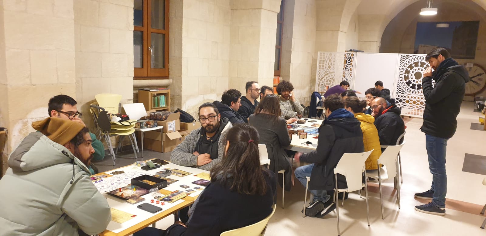 A Melpignano un luogo per gli appassionati dei giochi di società