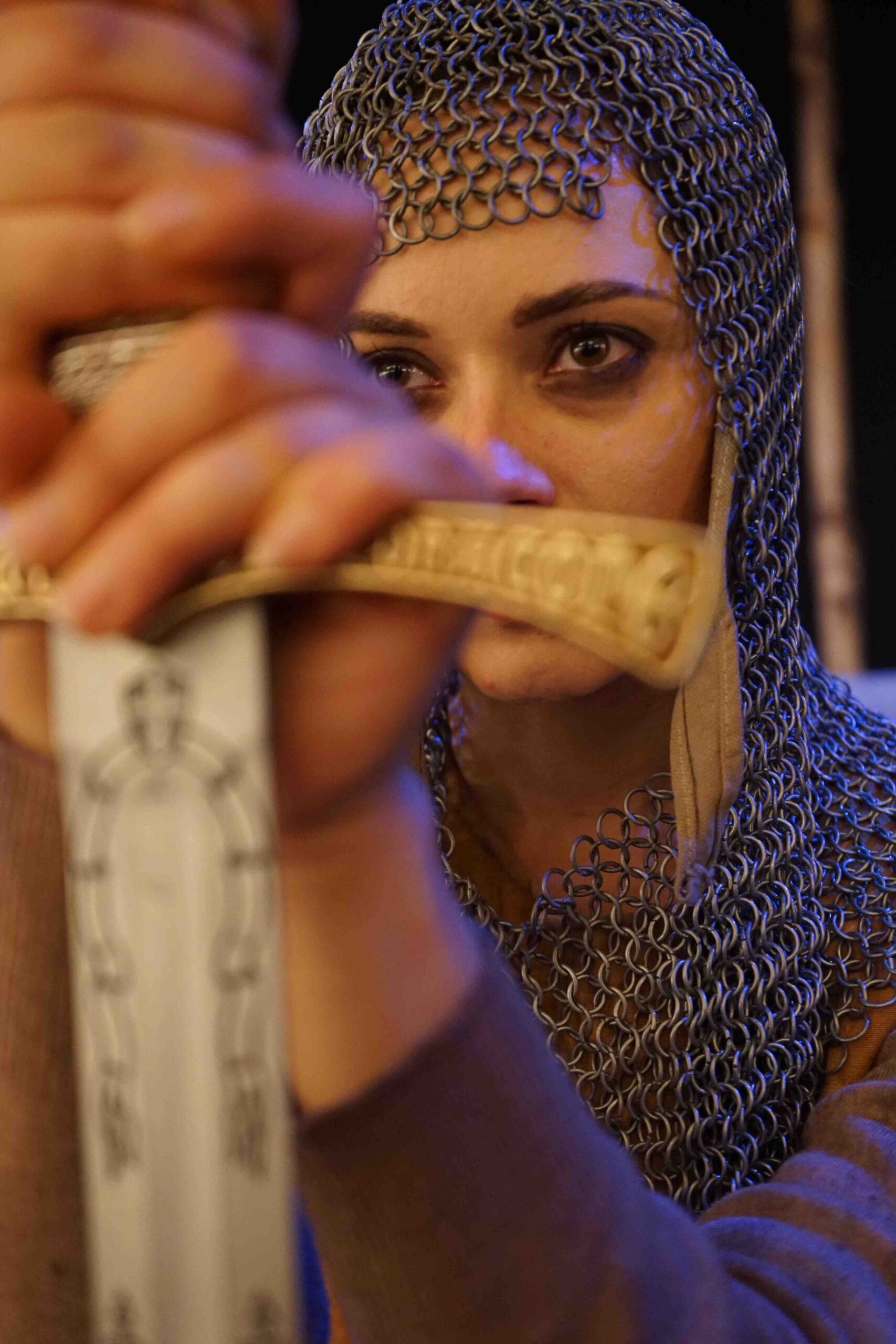 Al Teatro Comunale di Galatone “Giovanna D’Arco – le donne e la scelta”